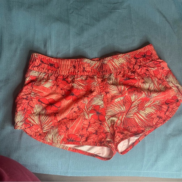 Volcom women’s sea u soon board shorts size large red - Picture 2 of 9